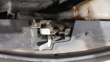 Recambio de cerradura capot para renault clio iii (br0/1, cr0/1) 2005-2014 1.2 16v (br02, br0j, br11, cr02, cr0j, cr11) referenc