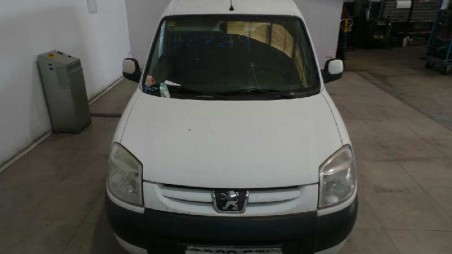 peugeot partner (s2) 2002-2008 del año 2007
