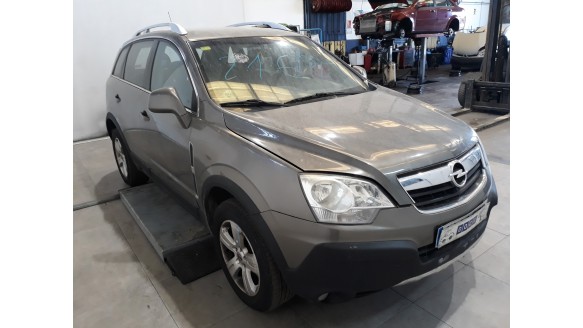 opel antara 2006-2016 del año 2007