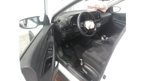 hyundai bayon (bc3) 2021- del año 2023