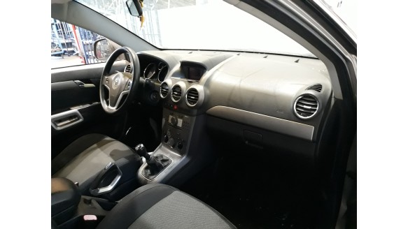 opel antara 2006-2016 del año 2007