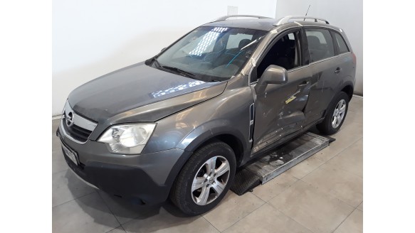 opel antara 2006-2016 del año 2007