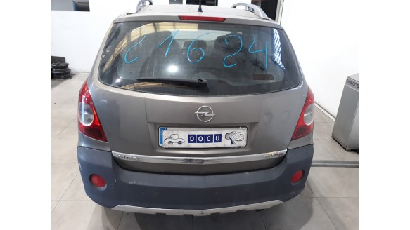 opel antara 2006-2016 del año 2007