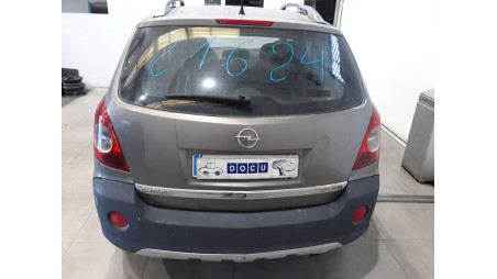 opel antara 2006-2016 del año 2007
