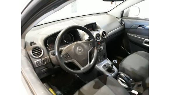 opel antara 2006-2016 del año 2007