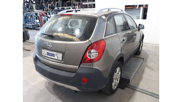 opel antara 2006-2016 del año 2007