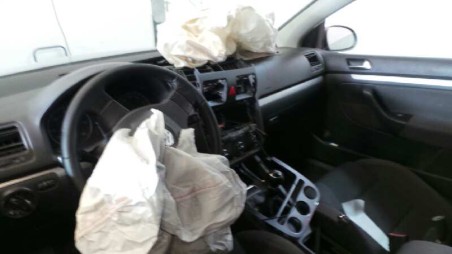 volkswagen golf v berlina (1k1) 2003-2008 del año 2005