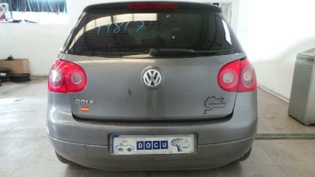 volkswagen golf v berlina (1k1) 2003-2008 del año 2005