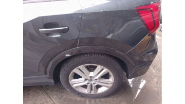 Recambio de aletin trasero izquierdo para audi q2 (gab, gag) 2016- 30 tdi referencia OEM IAM 81A853817A  