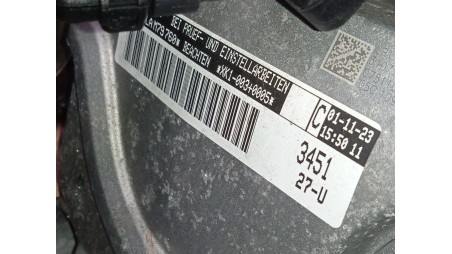 seat arona (kj7, kjp) 2017- del año 2023