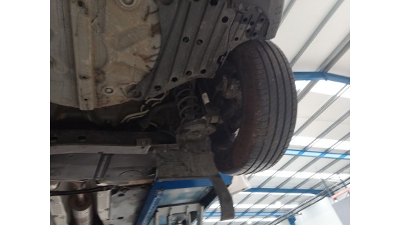 seat arona (kj7, kjp) 2017- del año 2023