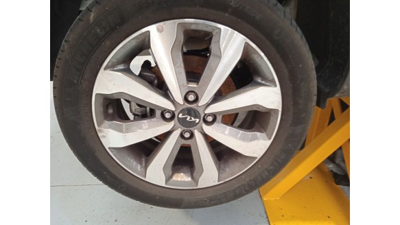 kia stonic (yb) 2017- del año 2025