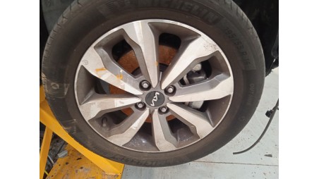 kia stonic (yb) 2017- del año 2025