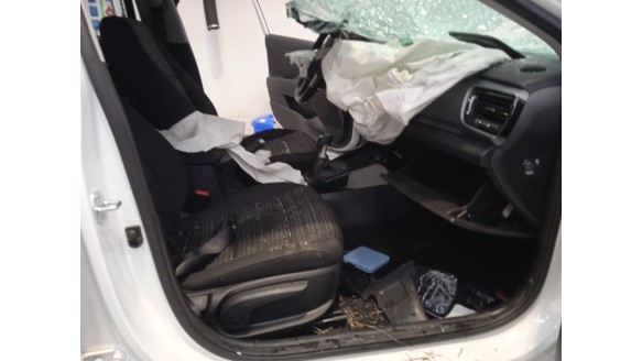 kia stonic (yb) 2017- del año 2025