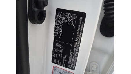 kia stonic (yb) 2017- del año 2025