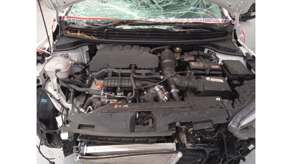 kia stonic (yb) 2017- del año 2025