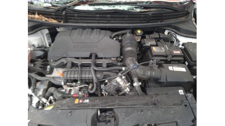 kia stonic (yb) 2017- del año 2025