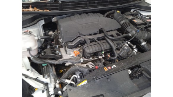 kia stonic (yb) 2017- del año 2025