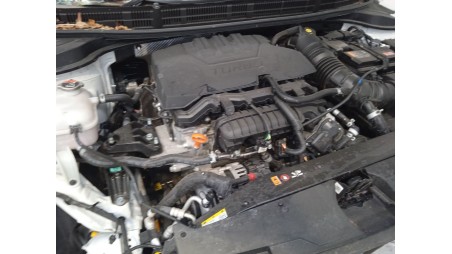 kia stonic (yb) 2017- del año 2025