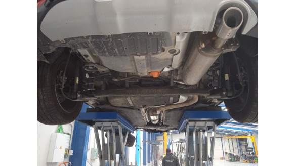 kia stonic (yb) 2017- del año 2025