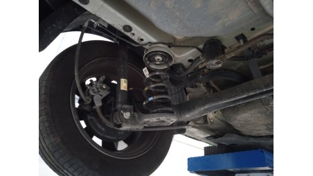 kia stonic (yb) 2017- del año 2025