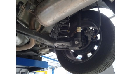 kia stonic (yb) 2017- del año 2025