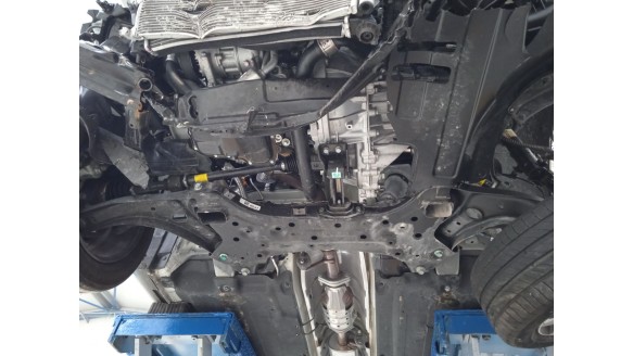 kia stonic (yb) 2017- del año 2025