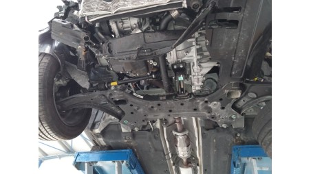 kia stonic (yb) 2017- del año 2025