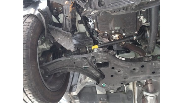 kia stonic (yb) 2017- del año 2025