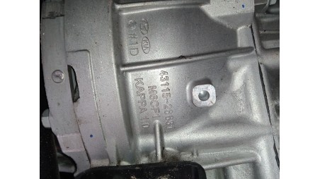 kia stonic (yb) 2017- del año 2025