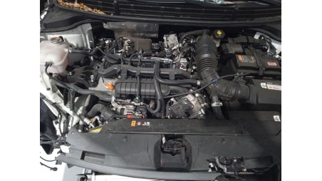 kia stonic (yb) 2017- del año 2025