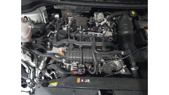 kia stonic (yb) 2017- del año 2025