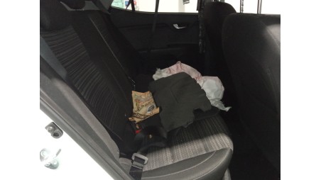 kia stonic (yb) 2017- del año 2025