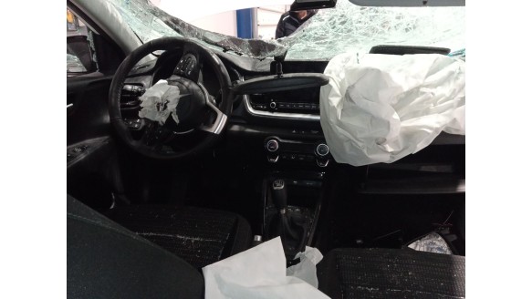 kia stonic (yb) 2017- del año 2025