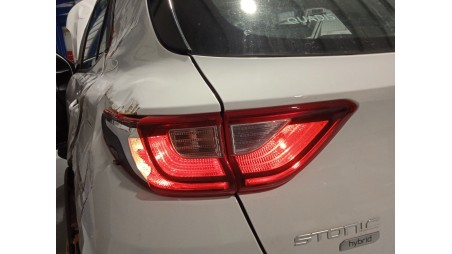 kia stonic (yb) 2017- del año 2025