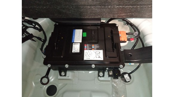 kia stonic (yb) 2017- del año 2025