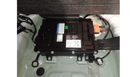 kia stonic (yb) 2017- del año 2025