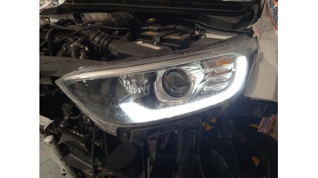 kia stonic (yb) 2017- del año 2025