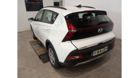 hyundai bayon (bc3) 2021- del año 2023