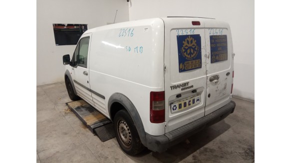 ford transit connect (tc7) 2002-2013 del año 2007