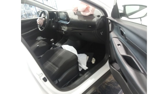 hyundai bayon (bc3) 2021- del año 2023