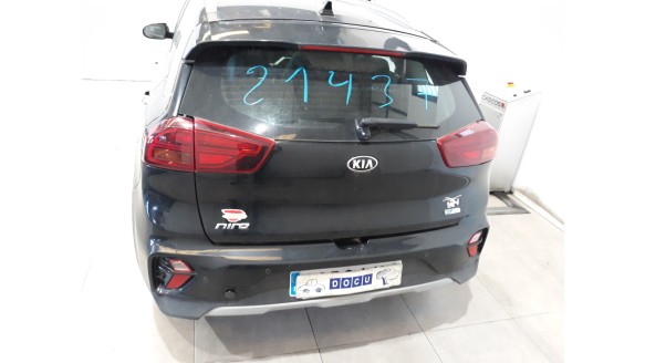 kia niro i (de) 2016- del año 2020