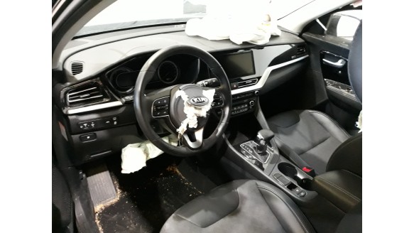 kia niro i (de) 2016- del año 2020