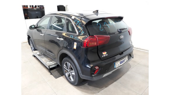 kia niro i (de) 2016- del año 2020