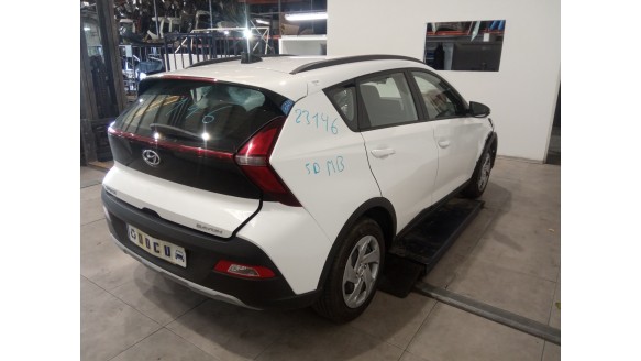 hyundai bayon (bc3) 2021- del año 2023