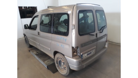 citroën berlingo 2002-2011 del año 2002
