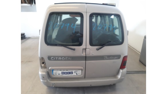 citroën berlingo 2002-2011 del año 2002