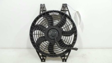 Recambio de electroventilador radiador aire acondicionado para kia carens 2002-2006 2.0 crdi ex monovolumen referencia OEM IAM  