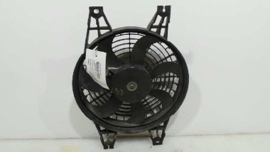 Recambio de electroventilador radiador aire acondicionado para kia carens 2002-2006 2.0 crdi ex monovolumen referencia OEM IAM   2