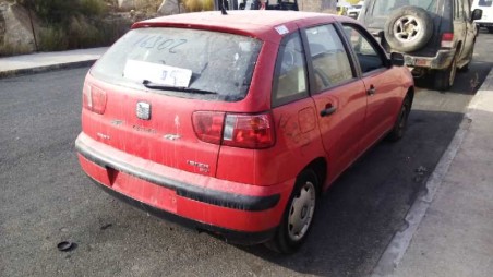 seat ibiza (6k1) 1999-2002 del año 2000
